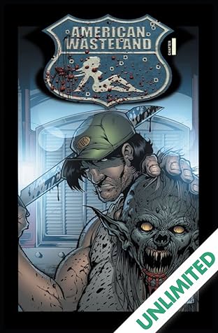 American Wasteland #1 (of 3)